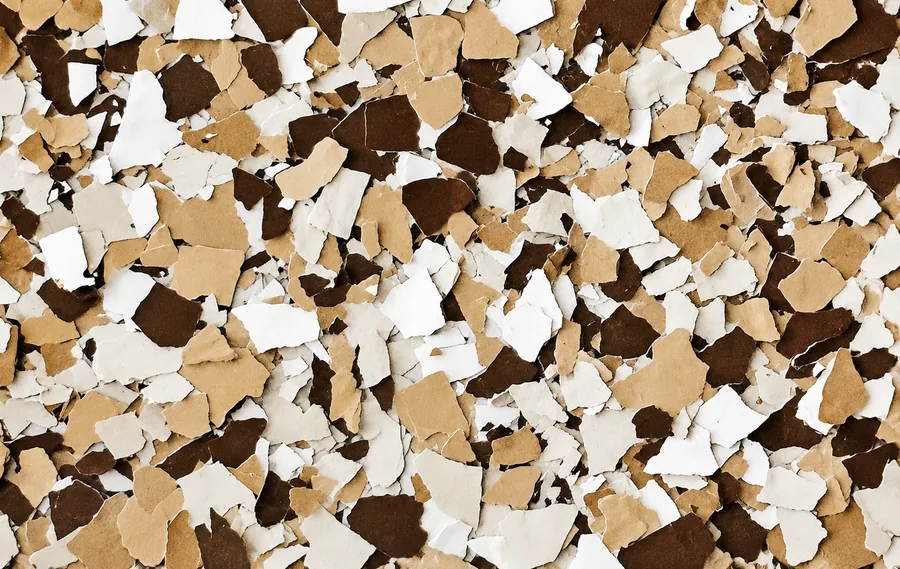 Brownstone 2 flake floor color sample